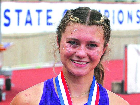 Tri-County brings home two gold medals