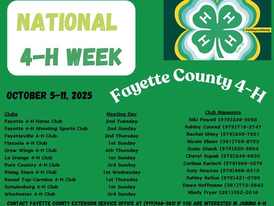 Tri-County Recognizes and Supports