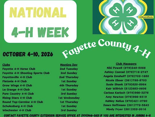 Tri-County Recognizes and Supports
