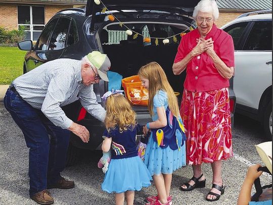 Trunk or Treat