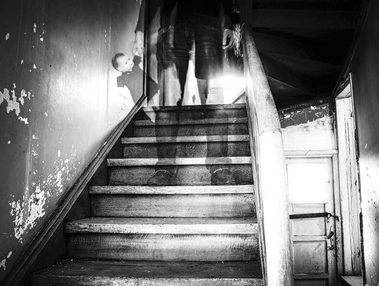 Turn your home into a haunted house for Halloween