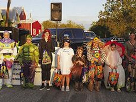 Turtle Wings 11th Annual Monster Dash a success