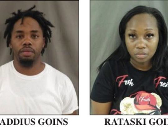 Two arrested for juggings