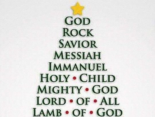 Unto Us A Child is Born