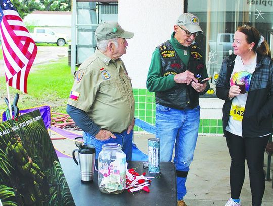 Veterans Day remembered