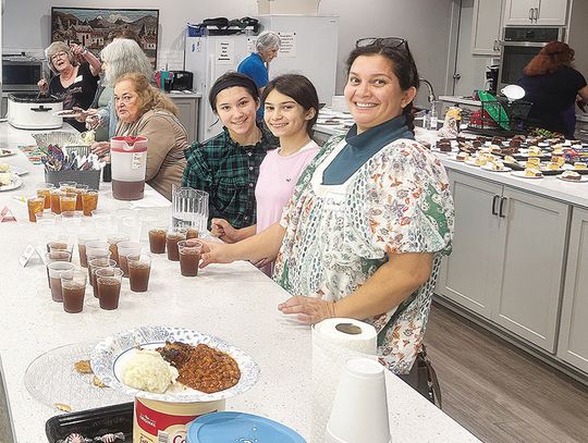 Volunteers are the backbone of any organization