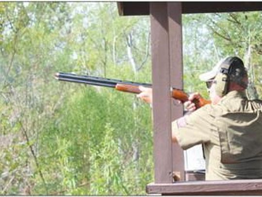 VVA Chapter 1127 holds clay shoot