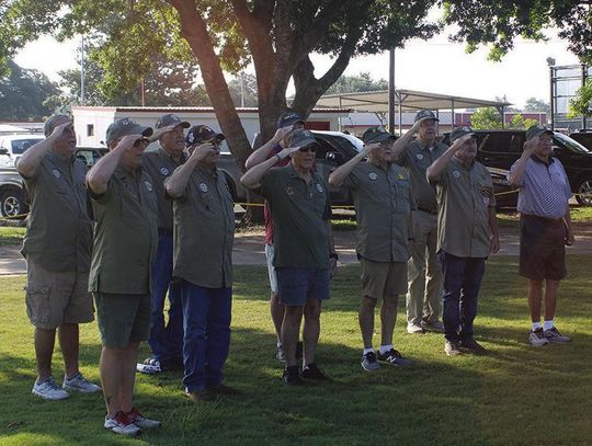 VVA Chapter 1127 tee off for annual fundraiser