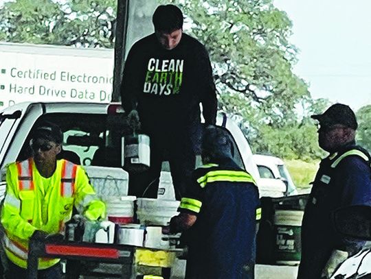 Waste campaign huge success
