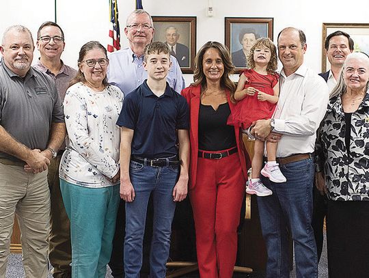 WCJC Board of Trustees names Allen as president