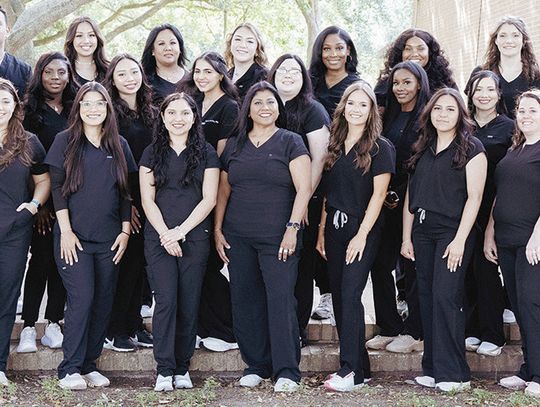 WCJC holds pinning ceremony for ADNs