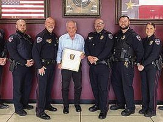 Weimar PD replaces patch