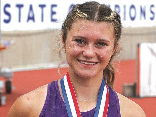 Weimar's Chaloupka makes THSCA Super Elite Team