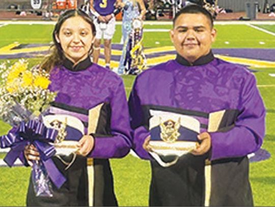 Weimar Wildcat Beau and Sweetheart named