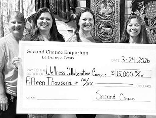 Wellness Collaborative Campus receives SCE donation