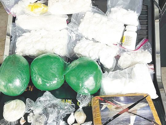 Westside Narcotics Task Force takes down major drug dealer