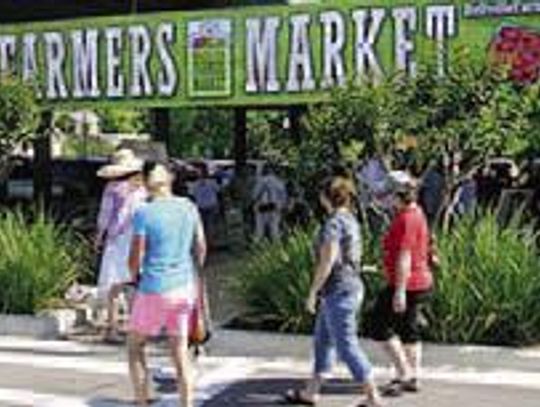 What’s fresh at the Farmers and Artisan Market?