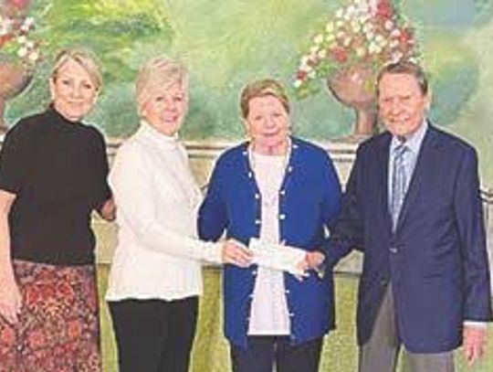 Wintermann Foundation donates $20,000 to 'Save Our Opera House'