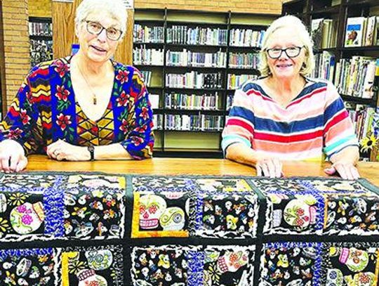 Wintermann Library fundraiser set