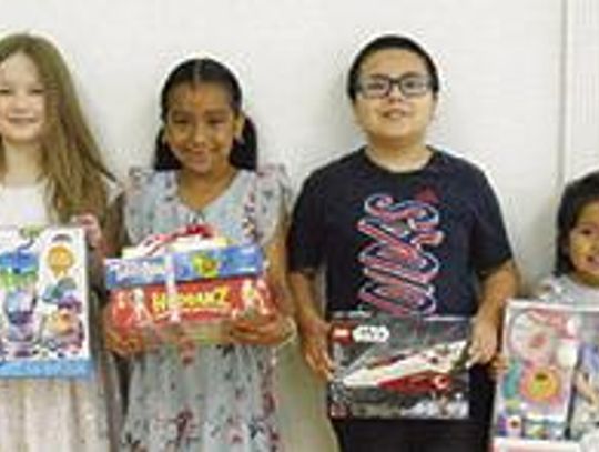 Wintermann Library Summer Reading Program ends