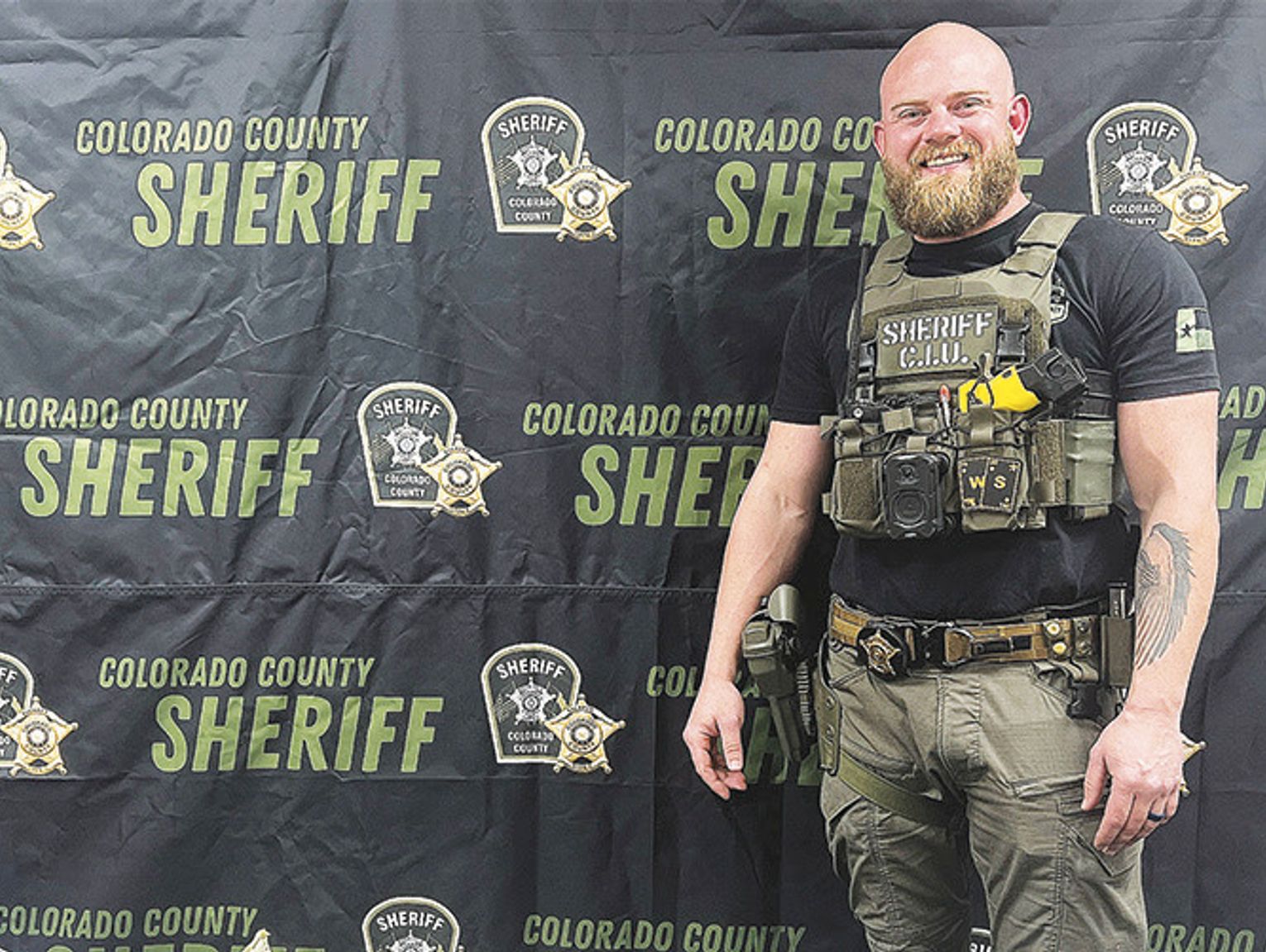 Colorado County Sheriff’s seize drug contraband