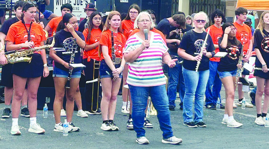11th Annual Schulenburg Sausage Festival