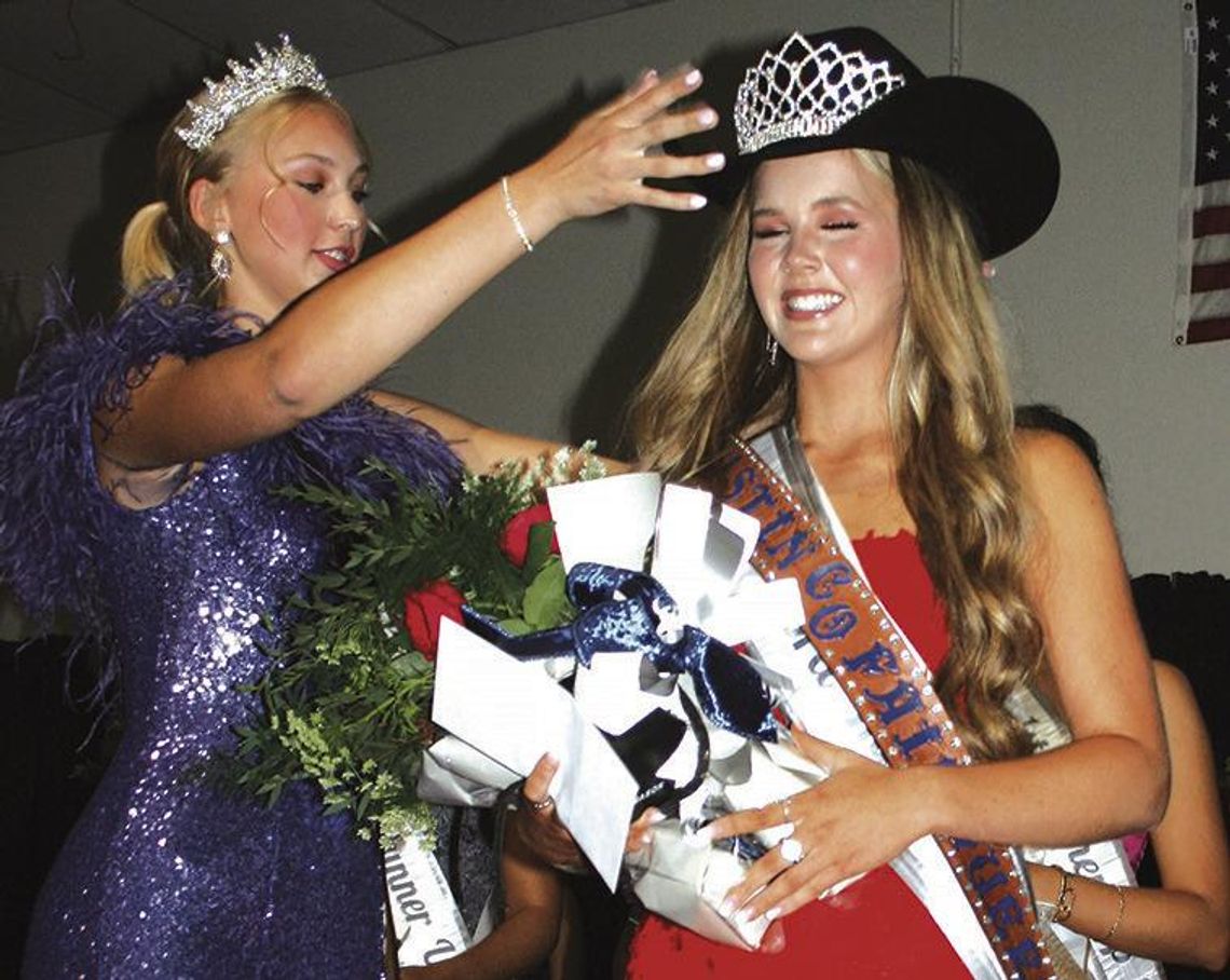 2023 Austin County Fair Queen and Court announced