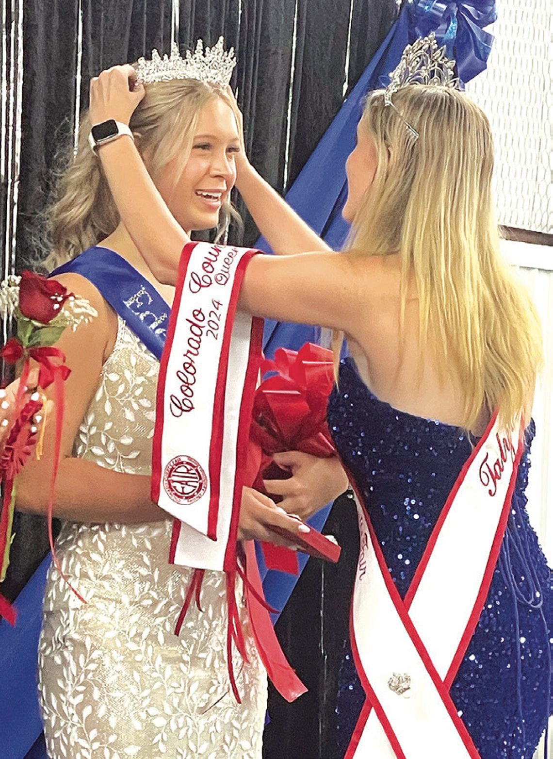 2024 Colorado County Fair Queen and Court announced