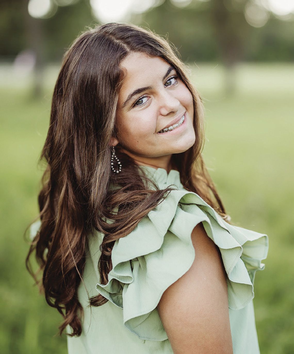 2025-26 Fayette County Fair Queen and Jr. Miss vying for title