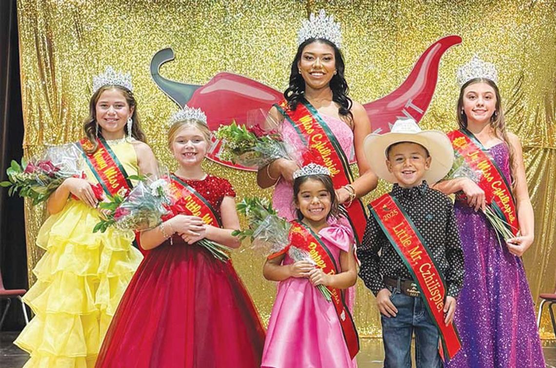 2025 Czhilispiel Royal Court 2025 Czhilispiel Royal Court