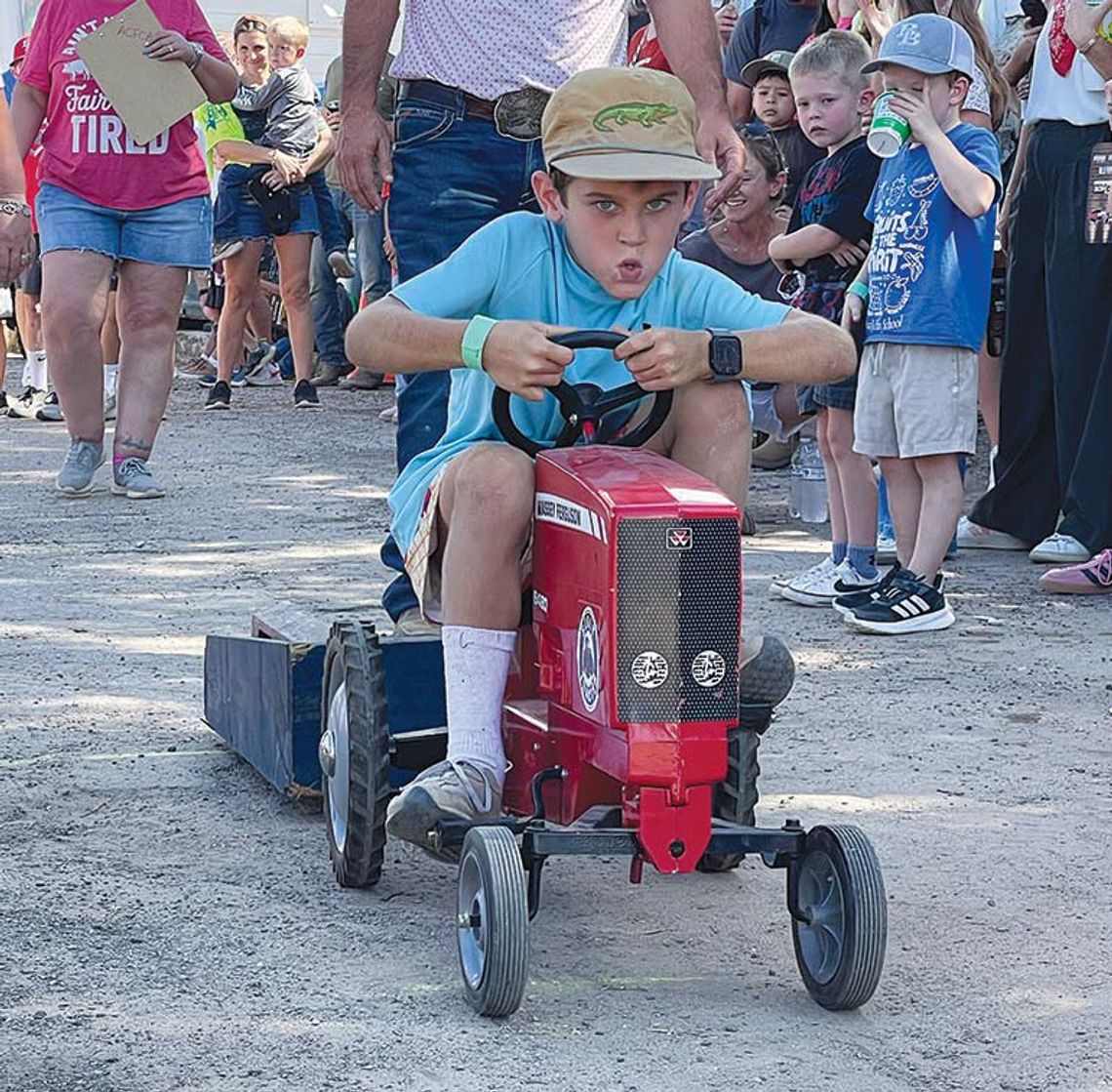 2026 Austin County Fair and Rodeo
