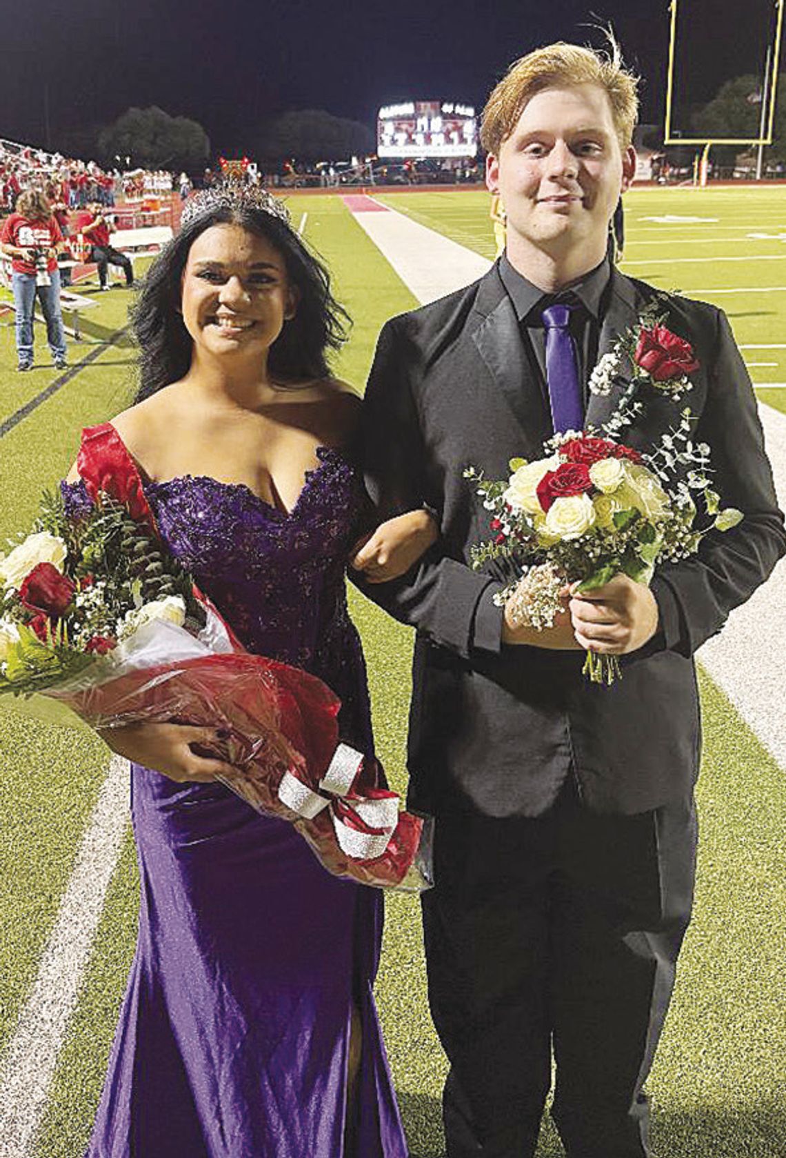 2026 Bellville Homecoming Queen 2026 Bellville Homecoming Queen