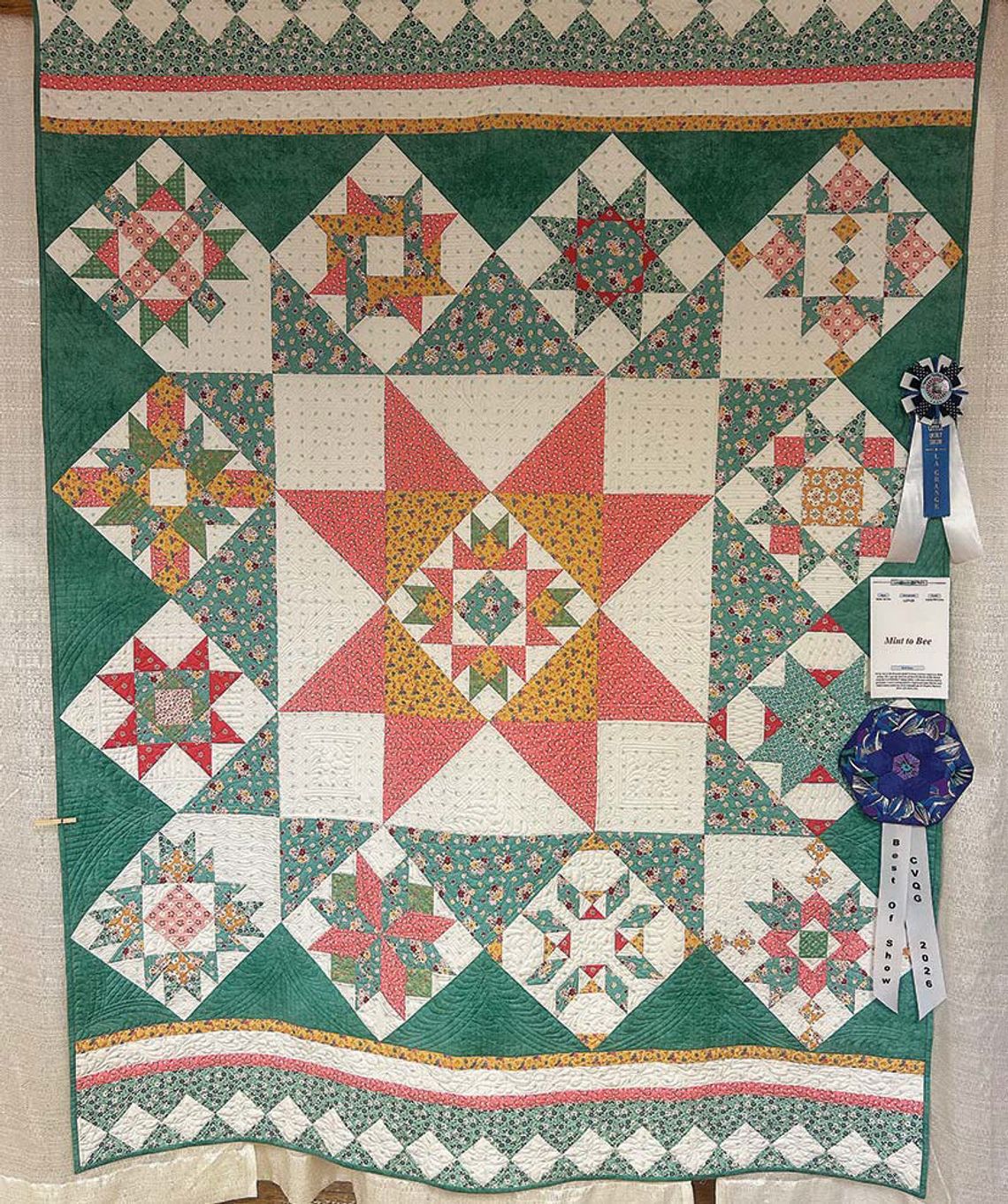 2026 Best Little Quilt Show