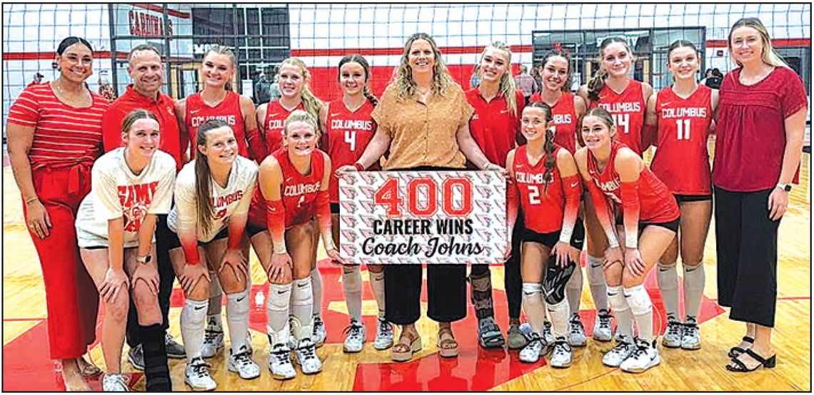 400TH CAREER WIN 400TH CAREER WIN