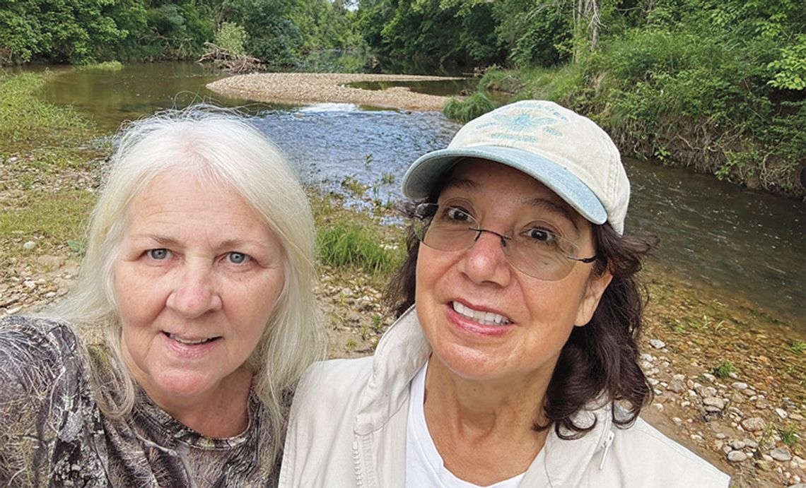 A first for Colorado River Watch Program