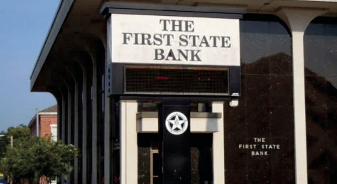 Acquisition of First State Bank by Bastrop Bancshares, Inc. completed