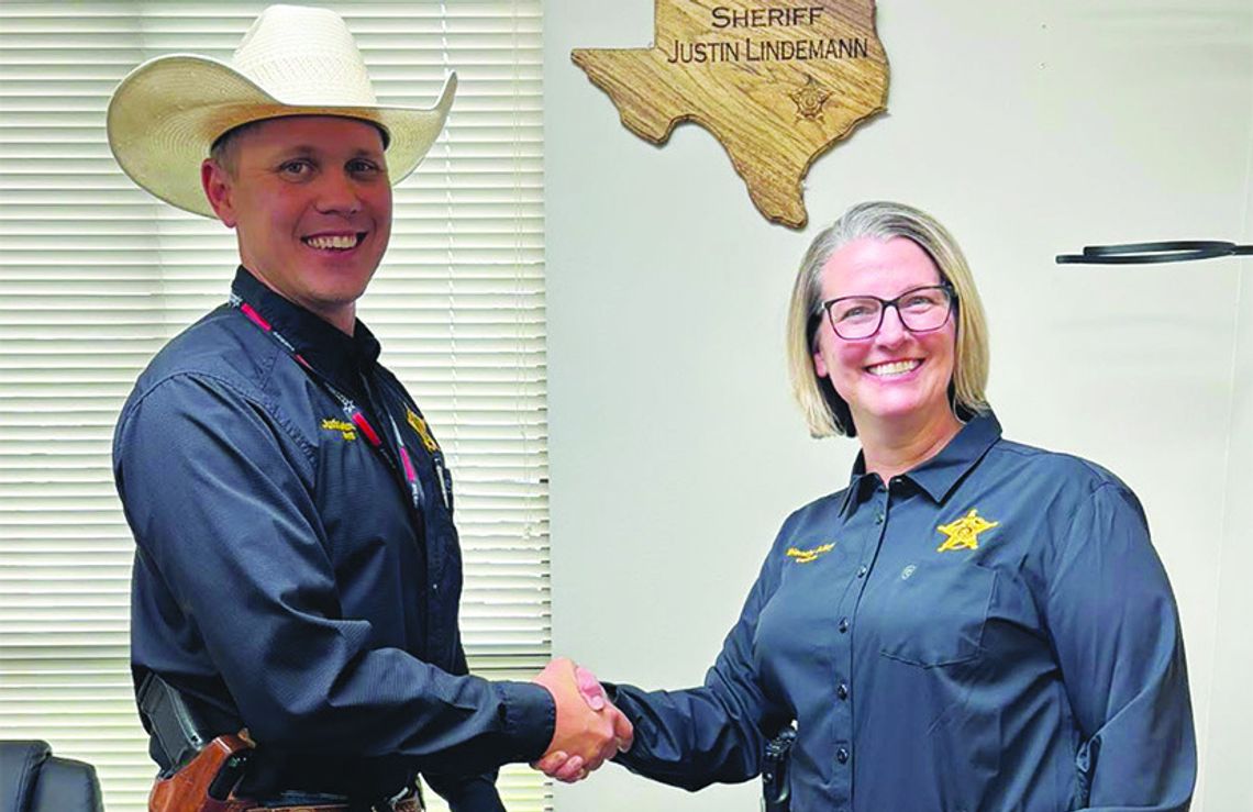 Alley joins CCSO as captain
