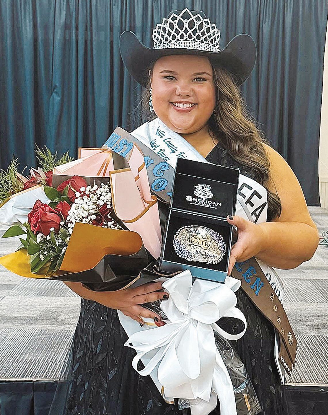 Austin County Fair names Queen and Royal Court