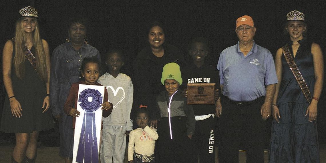 Austin County Fair Parade Winners