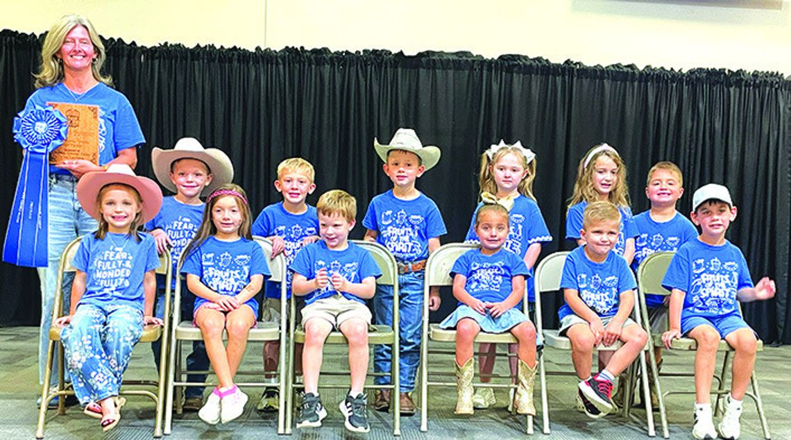 Austin County Fair Parade Winners