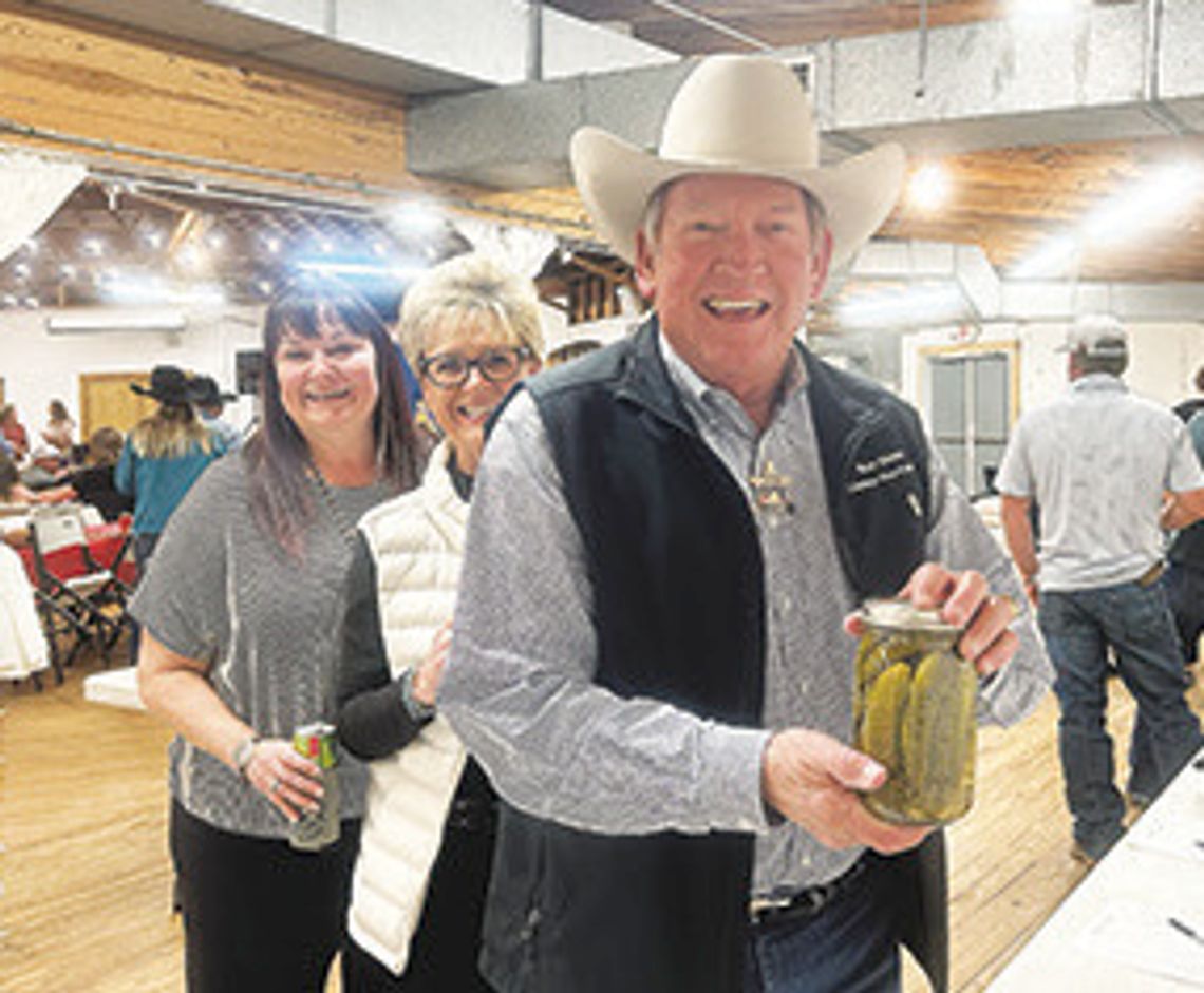 Austin County Go Texan fundraiser held in Cat Spring