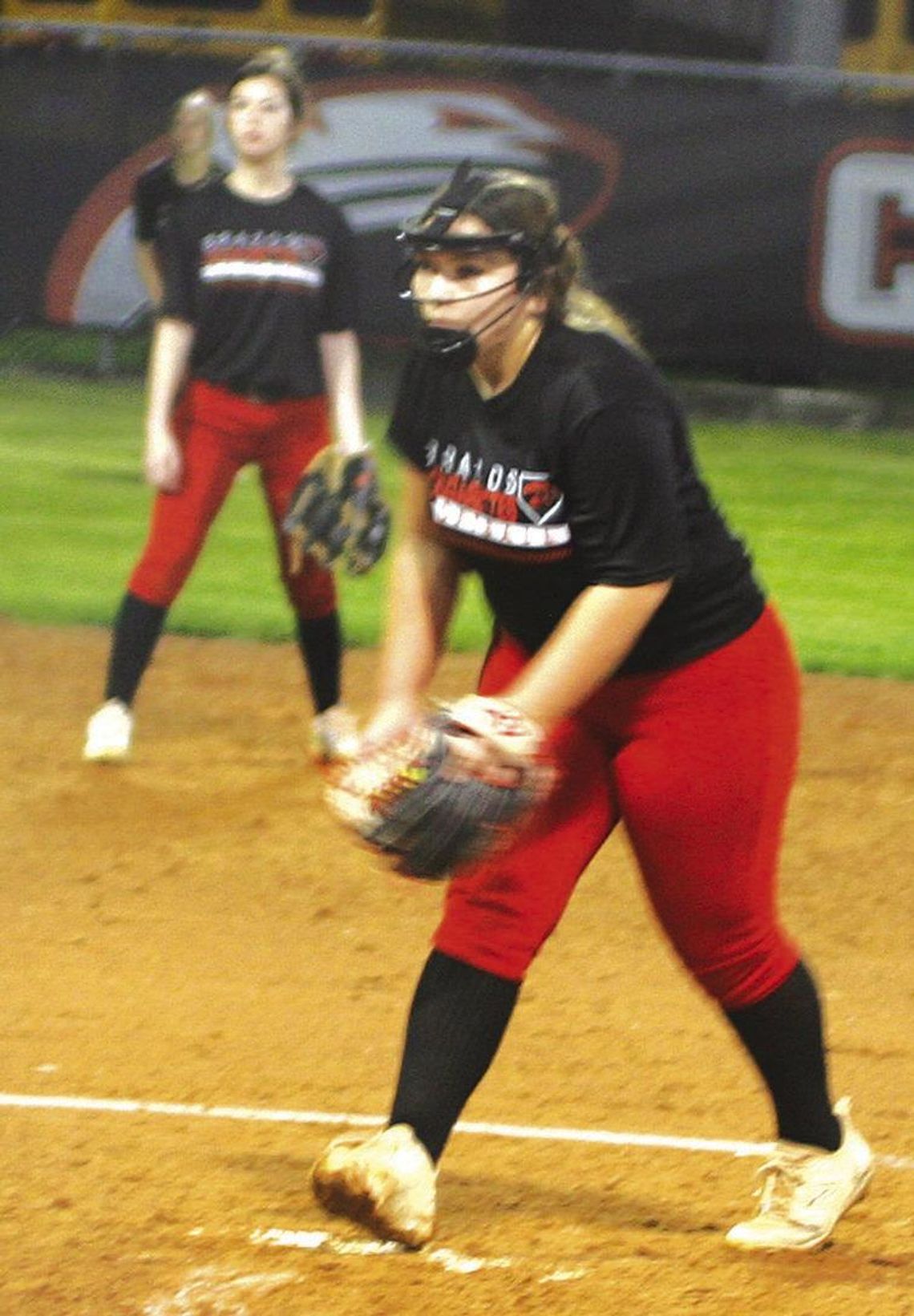 Brazos Cougars defeated by Mumford in softball