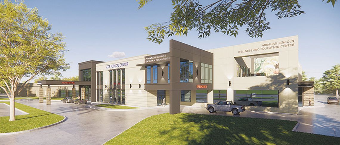 Building the Future of Rural Healthcare, Right Here at Home Building the Future of Rural Healthcare, Right Here at Home