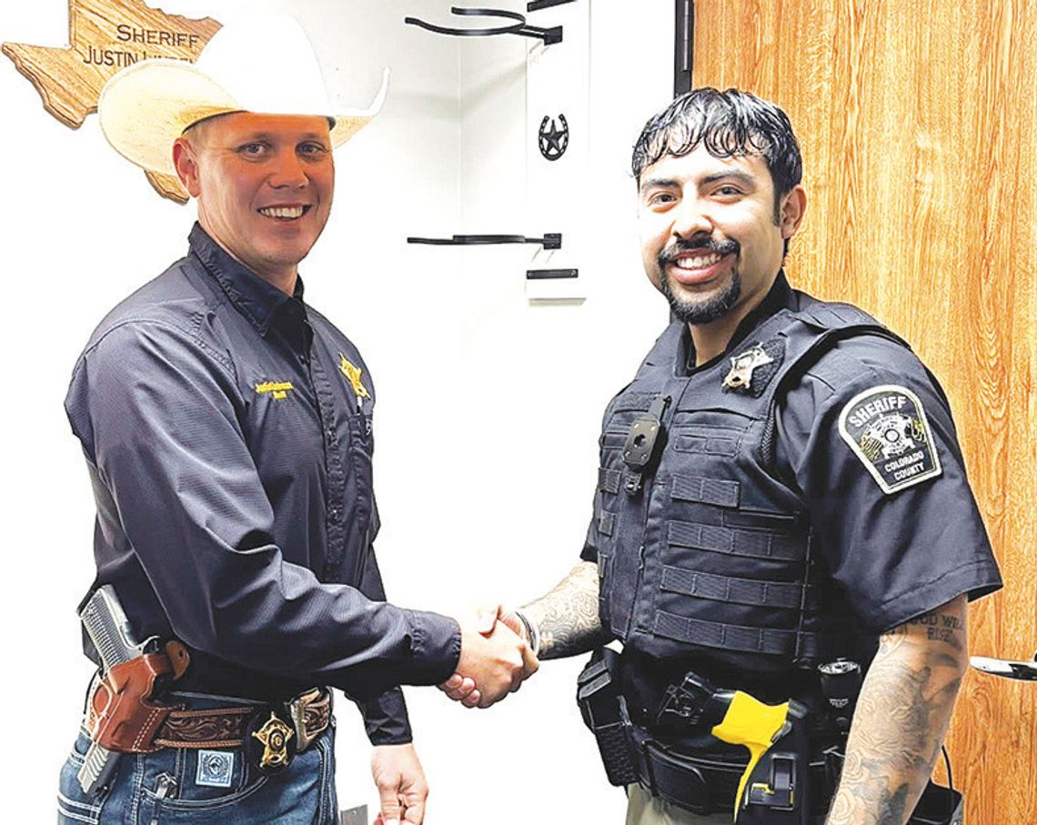 CCSO adds to duty roster
