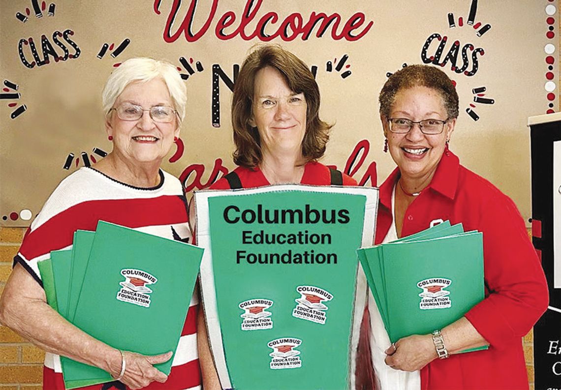 CEF opens 2026–27 Classroom Grant opportunity for CISD teachers CEF opens 2026–27 Classroom Grant opportunity for CISD teachers