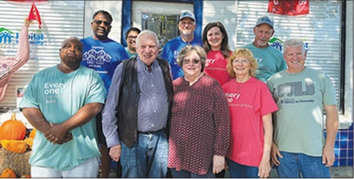 Colorado County Habitat for Humanity receives $25k land donation Colorado County Habitat for Humanity receives $25k land donation