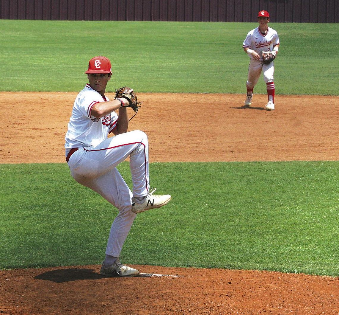 Columbus baseball slaughters Randolph in playoff by mercy rule