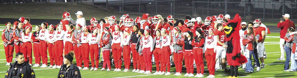 Columbus Cardinal state title defense stopped short by Yoakum Columbus Cardinal state title defense stopped short by Yoakum