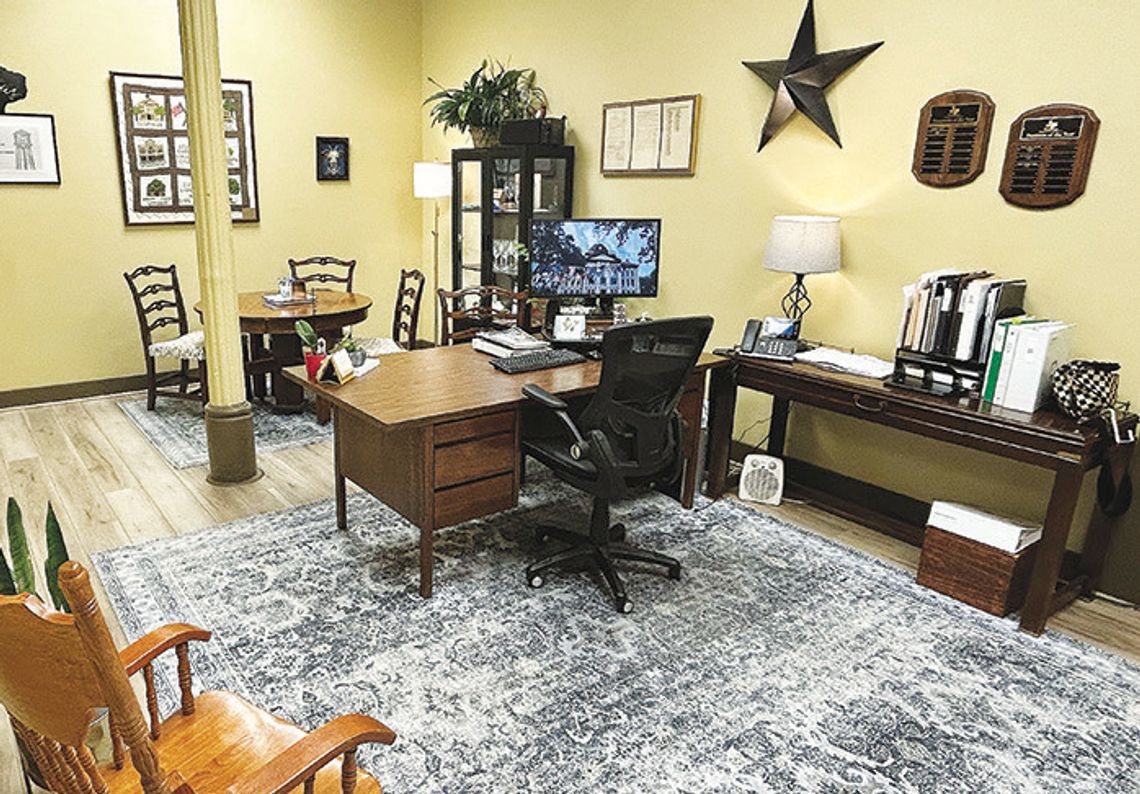 Columbus chamber office transformed