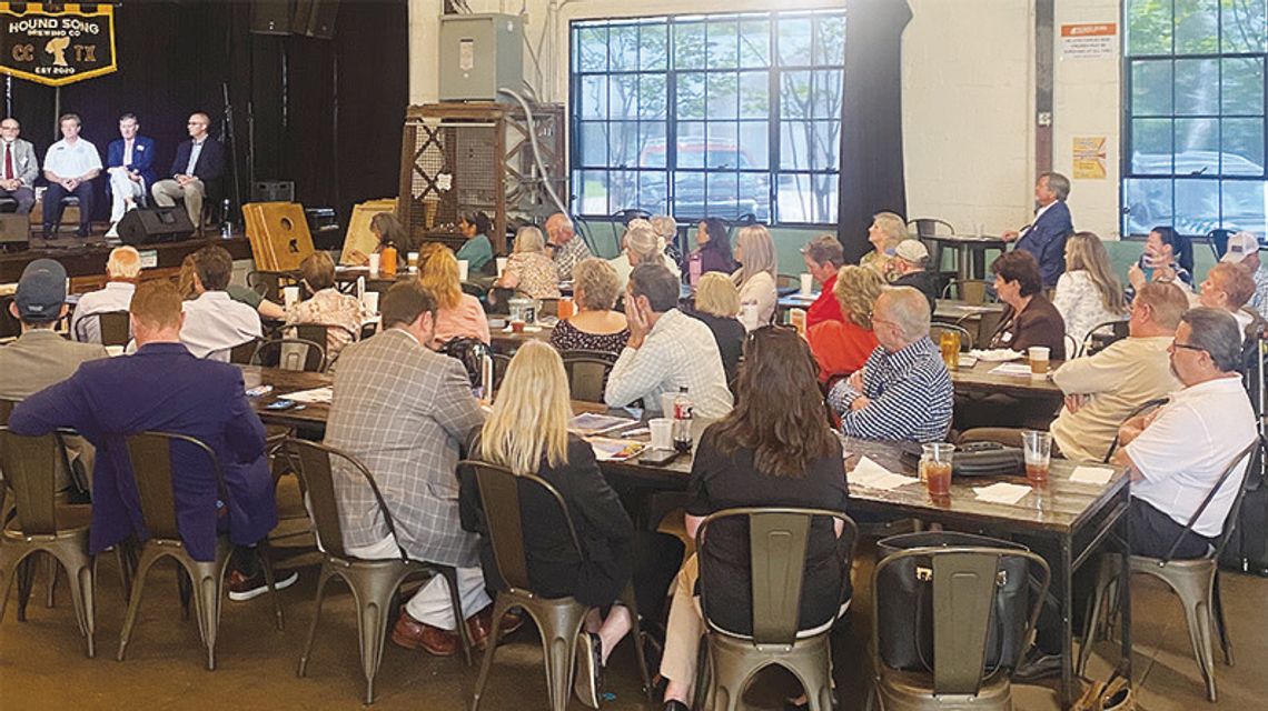 Columbus Chamber's Regional Business Summit  2025